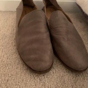 Lucky Brand Cahill Slip On Loafer Smoking Slipper